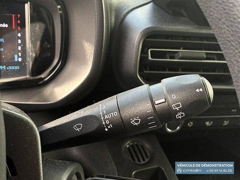 Voitures D'0Km À Lescar | Citroën Berlingo Van Taille M 650Kg Bluehdi 100 S&S Bvm6 4P