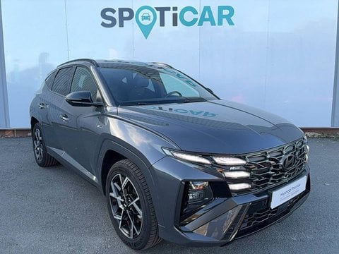 Voitures D'occasion À Villenave-D'ornon | Hyundai Tucson Iv 1.6 T-Gdi 215 Hybrid Bva6 N Line Cre...