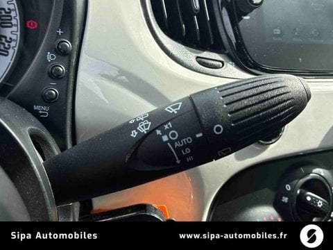 Voitures D'occasion À Villenave-D'ornon | Fiat 500 1.0 70 Ch Hybride Bsg S/S 3P