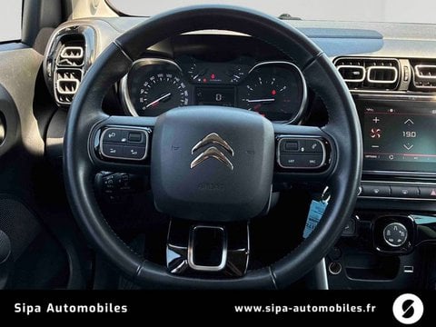 Voitures D'occasion À Lescar | Citroën C3 Aircross Puretech 110 S&S Bvm6 Shine 5P