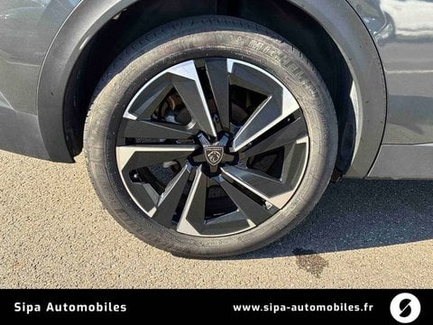 Voitures D'occasion À Toulouse | Peugeot 408 Puretech 130 Ch S&S Eat8 Allure 5P