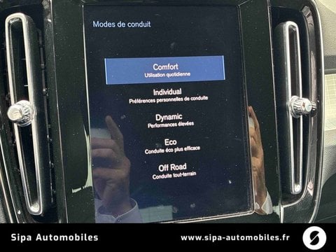 Voitures D'occasion À Mérignac | Volvo Xc40 D3 Adblue 150 Ch Geartronic 8 Business 5P