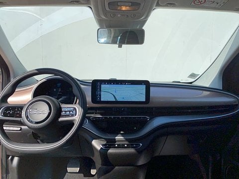 Voitures D'occasion À Villenave-D'ornon | Fiat 500 Iii E 95 Ch Icône 3P