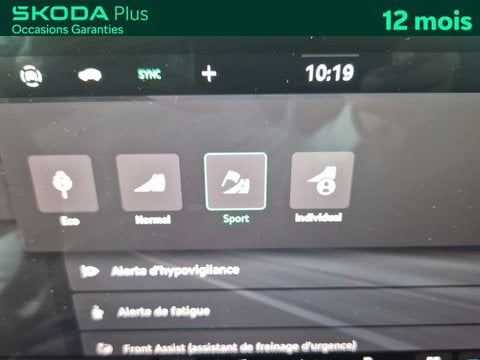 Voitures D'occasion À Tarbes | Škoda Octavia Break Combi 2.0 Tdi 150 Ch Scr Dsg7 Sportline 5P