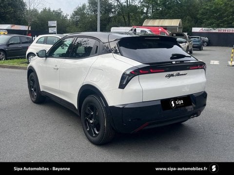 Voitures D'0Km À Bayonne | Alfa Romeo Junior Ibrida Junior 1.2 Ibrida 145 Ch Edct6 Premium 5P