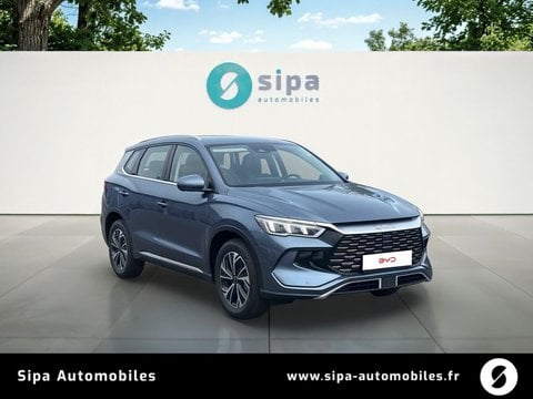 Voitures D'0Km À Mérignac | Byd Sealion 5 Dm-I Sealion 5 1.5L Dm-I 212 Ch Phev Design 5P