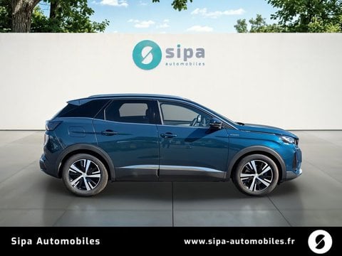 Voitures D'occasion À Mérignac | Peugeot 3008 Hybrid4 300 E-Eat8 Gt 5P