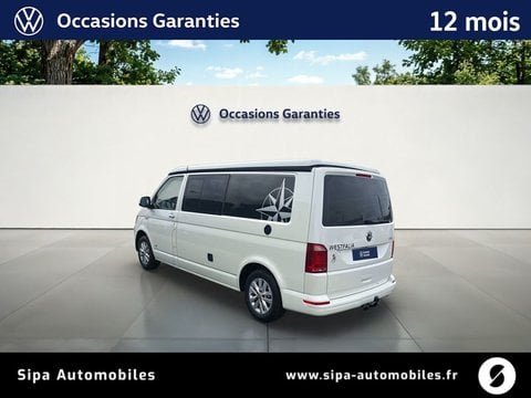 Voitures D'occasion À Lescar | Volkswagen Transporter Fg Vul Fgn Tole L2H1 2.0 Tdi 150 Dsg7 Busi...