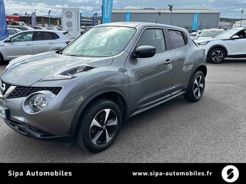 Voitures D'occasion À Lescar | Nissan Juke 1.5 Dci 110 Fap Eu6.C Start/Stop System 5P