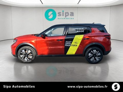 Voitures D'0Km À Muret | Opel Frontera 1.2 Turbo Hybrid 145 Ch E-Dct6 Gs 5P
