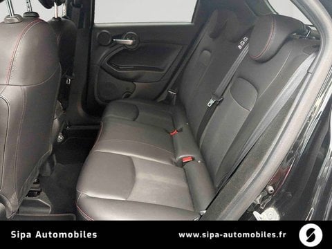 Voitures D'occasion À Bayonne | Fiat 500X 1.0 Firefly Turbo T3 120 Ch Sport 5P