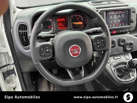 Voitures D'occasion À La-Teste-De-Buch | Fiat Panda 1.0 70 Ch Hybrid Bsg S/S Cross 5P