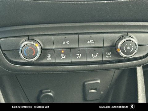Voitures D'occasion À Toulouse | Opel Crossland X Crossland 1.2 83 Ch Edition 5P