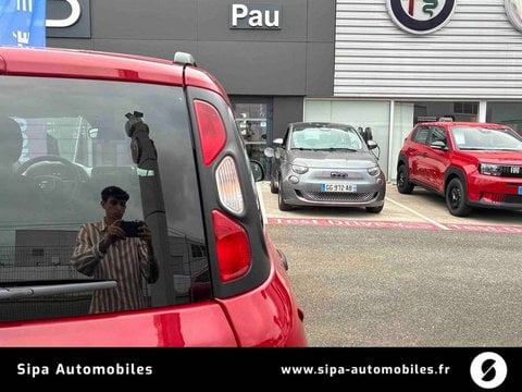 Voitures D'0Km À Lescar | Fiat Pandina 1.0 65 Ch Hybrid Bsg S/S Cross 5P