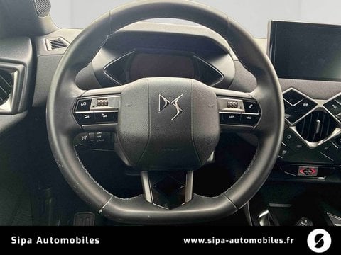 Voitures D'occasion À Lescar | Ds Ds 3 Ds3 Crossback E-Tense Montmartre 5P