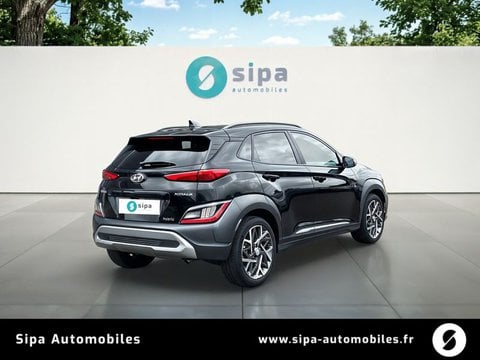 Voitures D'occasion À Mérignac | Hyundai Kona Hybrid 141 Creative 5P