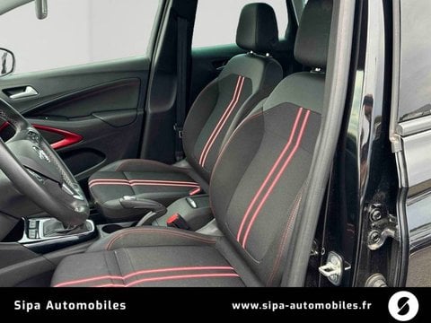 Voitures D'occasion À Toulouse | Opel Crossland X Crossland 1.2 Turbo 110 Ch Bvm6 Gs 5P