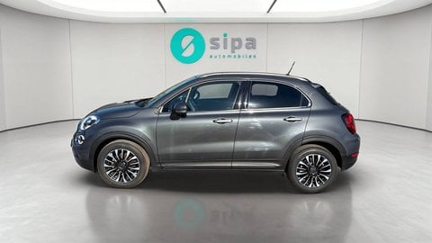 Voitures D'occasion À Villenave-D'ornon | Fiat 500X 1.0 Firefly Turbo T3 120 Ch Cross 5P
