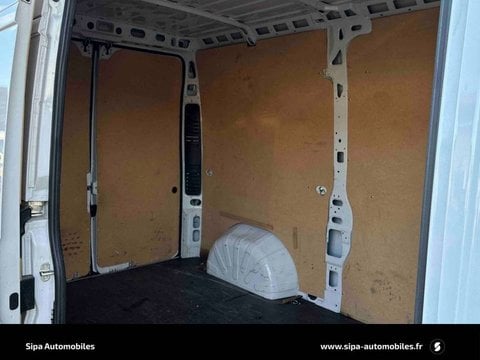 Voitures D'occasion À Mérignac | Fiat Ducato Iv Ducato Fg Ducato Fourgon Tole Mh2 3.5 T 140 Ch ...