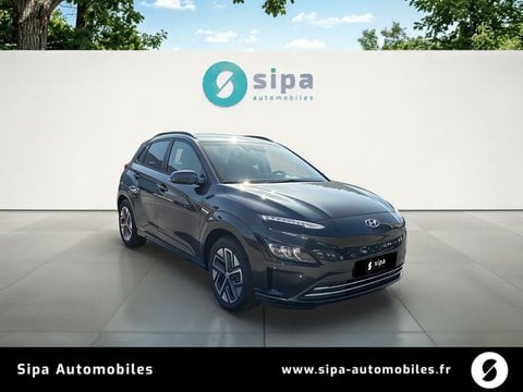 Voitures D'occasion À Le Bouscat | Hyundai Kona Electrique 39 Kwh - 136 Ch Creative 5P