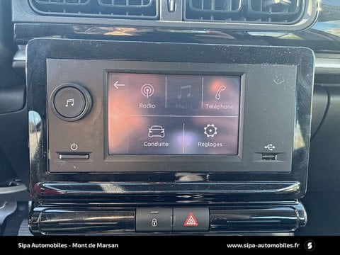 Voitures D'occasion À Mont-De-Marsan | Citroën C3 Puretech 83 Ch Bvm5 You 5P