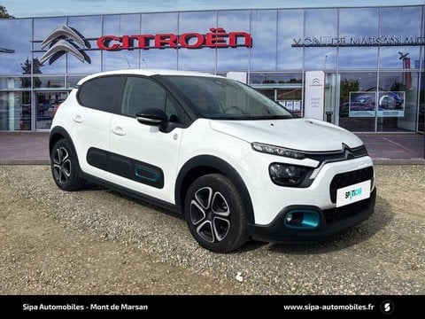 Voitures D'occasion À Mont-De-Marsan | Citroën C3 Puretech 83 S&S Bvm5 C-Series 5P