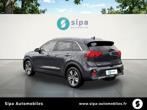Voitures D'occasion À Mérignac | Kia Niro 1.6 Gdi Hybride 141 Ch Dct6 Design 5P