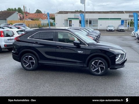 Voitures D'occasion À Dax | Mitsubishi Eclipse Cross 2.4 Mivec Phev Twin Motor 4Wd Invite 5P