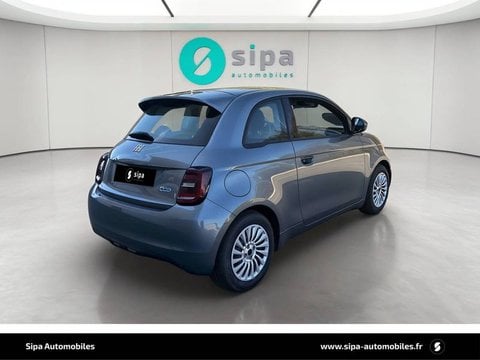 Voitures D'occasion À Muret | Fiat 500 E 95 Ch Action Plus 3P