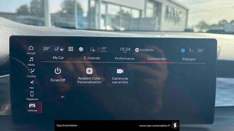 Voitures D'occasion À La-Teste-De-Buch | Alfa Romeo Tonale 1.3 Hybride Rechargeable Phev 280Ch A...