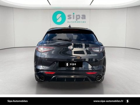 Voitures D'0Km À Mérignac | Alfa Romeo Stelvio 2.2 160 Ch At8 Intensa 5P