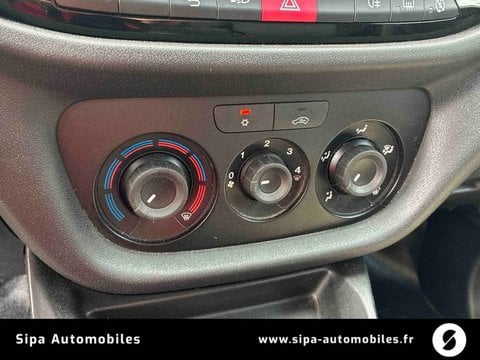 Voitures D'occasion À Mérignac | Fiat Doblò Doblo Cargo Ft 1.6 Multijet 105 Pro Lounge 4P