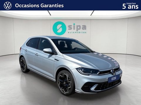 Voitures D'occasion À Lescar | Volkswagen Polo 1.0 Tsi 116 S&S Dsg7 R-Line Edition 5P