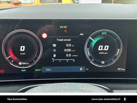 Voitures D'0Km À Villenave-D'ornon | Hyundai Tucson 1.6 T-Gdi 215 Hybrid Bva6 N Line Creative 5P