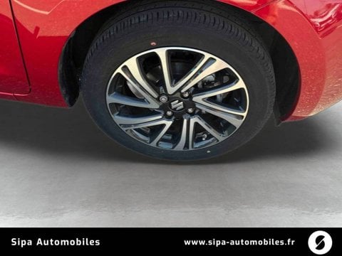 Voitures D'occasion À Toulouse | Suzuki Swift 1.2 Dualjet Hybrid Avantage 5P