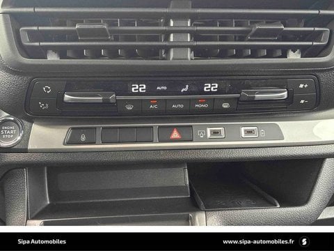 Voitures D'0Km À Lescar | Fiat Scudo Fg Scudo Ca Fixe 2.2 D 150 M S&S Eat8 4P
