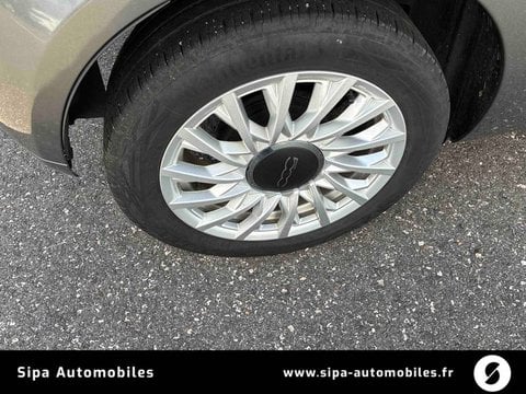 Voitures D'occasion À Toulouse | Fiat 500 1.0 70 Ch Hybride Bsg S/S Dolcevita 3P