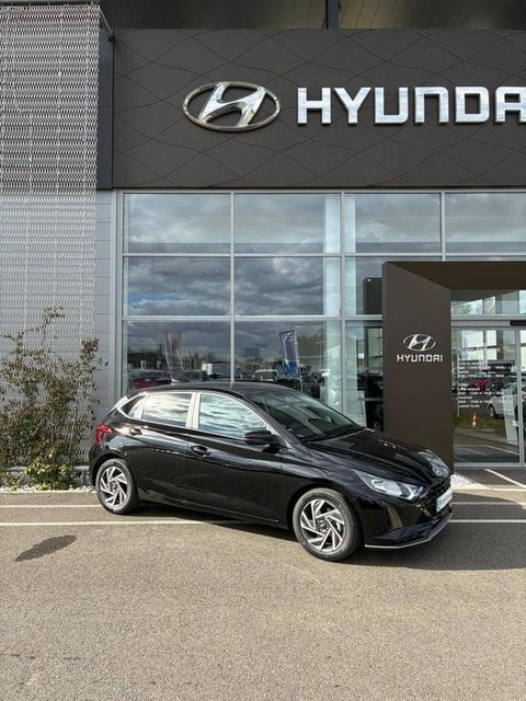 Voitures D'0Km À Toulouse | Hyundai I20 1.0 T-Gdi 90 Dct-7 Intuitive 5P
