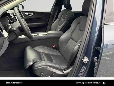 Voitures D'occasion À Toulouse | Volvo Xc60 T6 Awd Hybride Rechargeable 253 Ch+145 Ch Geartronic...