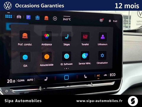 Voitures D'occasion À Lescar | Volkswagen Id.4 286 Ch Pro Life Max 5P