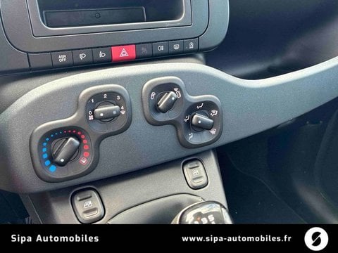 Voitures D'0Km À La-Teste-De-Buch | Fiat Pandina 1.0 65 Ch Hybrid Bsg S/S Pop 5P