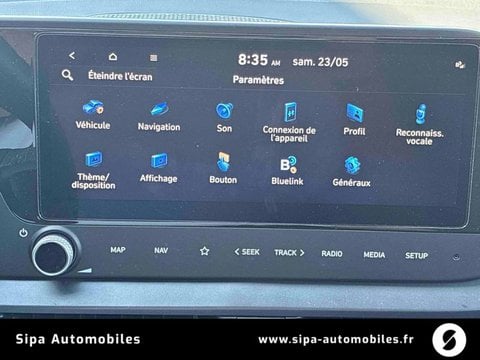 Voitures D'occasion À Libourne | Hyundai Bayon 1.0 T-Gdi 100 Intuitive 5P