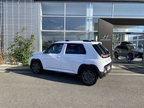 Voitures D'0Km À Toulouse | Hyundai Inster 49 Kwh Cross Executive 5P
