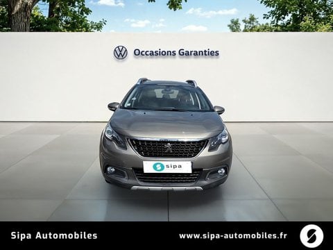 Voitures D'occasion À Lescar | Peugeot 2008 1.2 Puretech 110Ch S&S Bvm5 Allure 5P