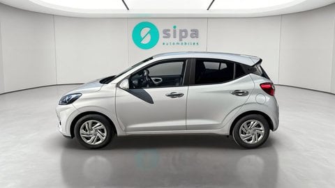 Voitures D'0Km À Le Bouscat | Hyundai I10 1.0 63 Eco Creative 5P