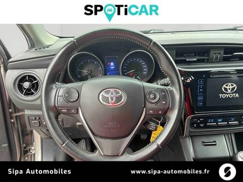 Voitures D'occasion À Mérignac | Toyota Auris 112 D-4D Dynamic 5P