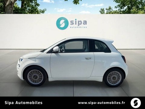 Voitures D'occasion À Toulouse | Fiat 500 Iii Electrique E 95 Ch Icône 3P