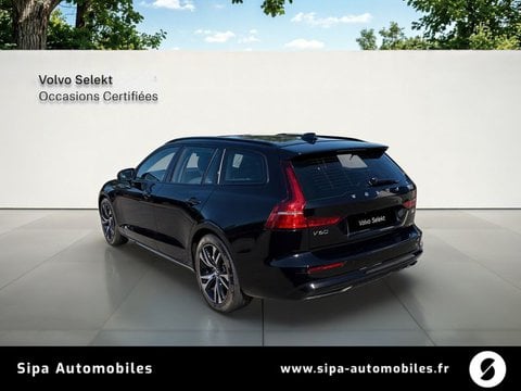 Voitures D'occasion À Labège | Volvo V60 Micro Hybride Essence B4 197 Ch Dct7 Ultra Style Dark 5P