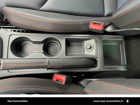Voitures D'occasion À Toulouse | Seat Ibiza 1.0 Tsi 115 Ch S/S Dsg7 Fr 5P