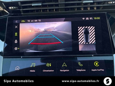 Voitures D'occasion À Mérignac | Peugeot 308 Bluehdi 130Ch S&S Eat8 Gt 5P